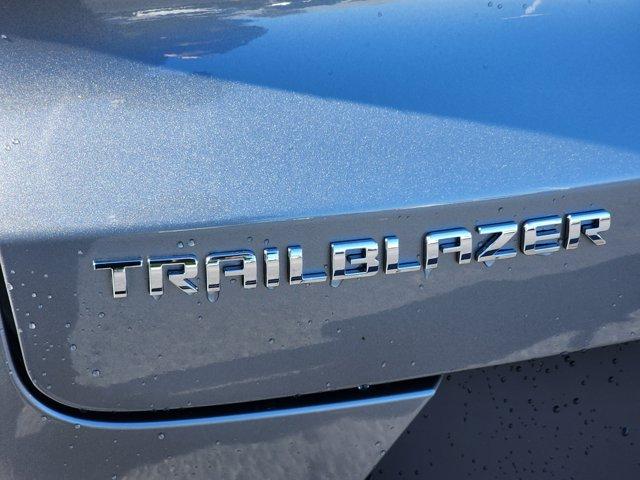new 2026 Chevrolet TrailBlazer car, priced at $25,585