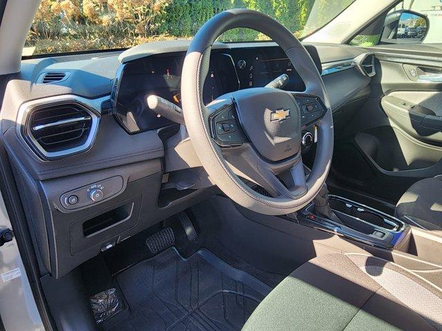 new 2026 Chevrolet TrailBlazer car, priced at $25,585