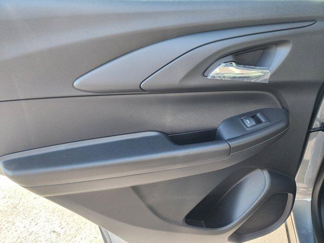 new 2026 Chevrolet TrailBlazer car, priced at $25,585