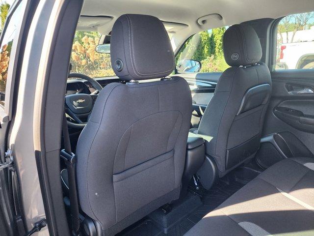 new 2026 Chevrolet TrailBlazer car, priced at $25,585