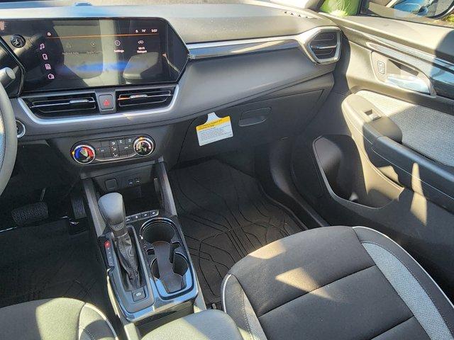 new 2026 Chevrolet TrailBlazer car, priced at $25,585