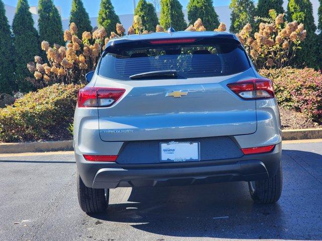 new 2026 Chevrolet TrailBlazer car, priced at $25,585