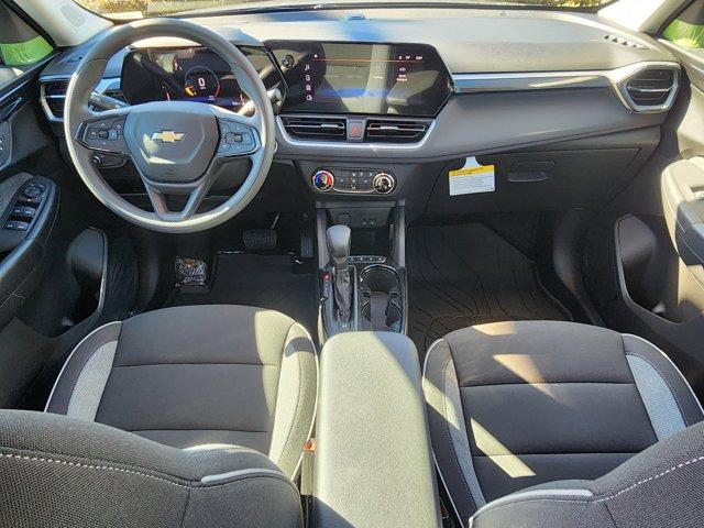 new 2026 Chevrolet TrailBlazer car, priced at $25,585