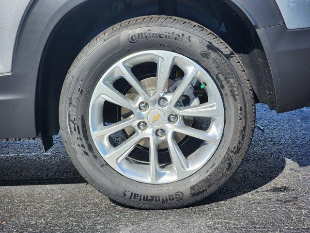 new 2026 Chevrolet TrailBlazer car, priced at $25,585