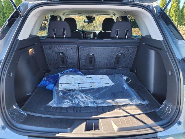 new 2026 Chevrolet TrailBlazer car, priced at $25,585