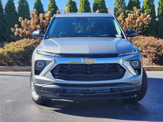new 2026 Chevrolet TrailBlazer car, priced at $25,585