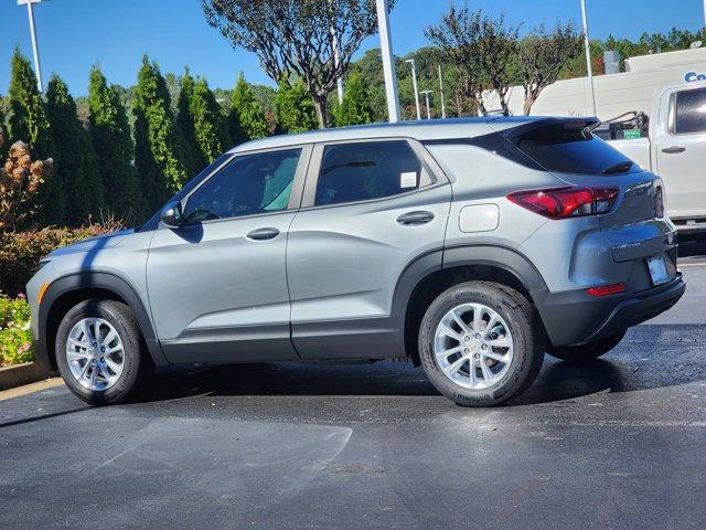 new 2026 Chevrolet TrailBlazer car, priced at $25,585