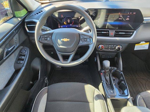 new 2026 Chevrolet TrailBlazer car, priced at $25,585