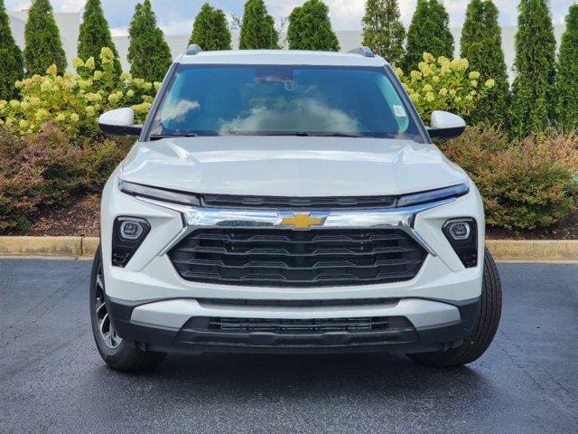 new 2024 Chevrolet TrailBlazer car, priced at $24,530