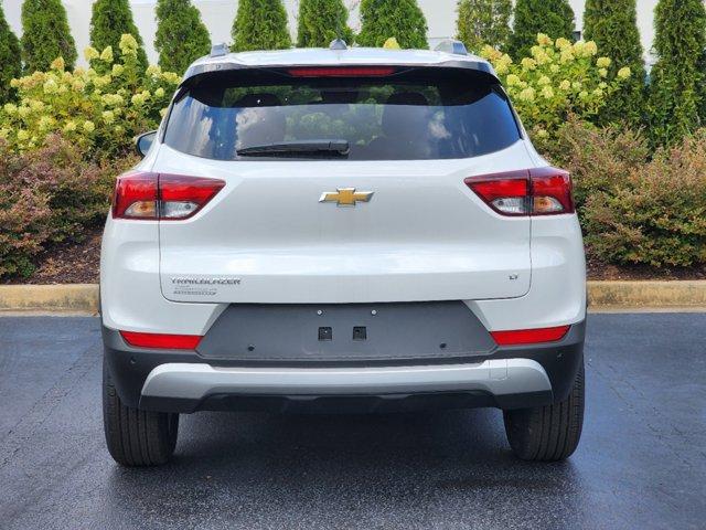 new 2024 Chevrolet TrailBlazer car, priced at $24,530