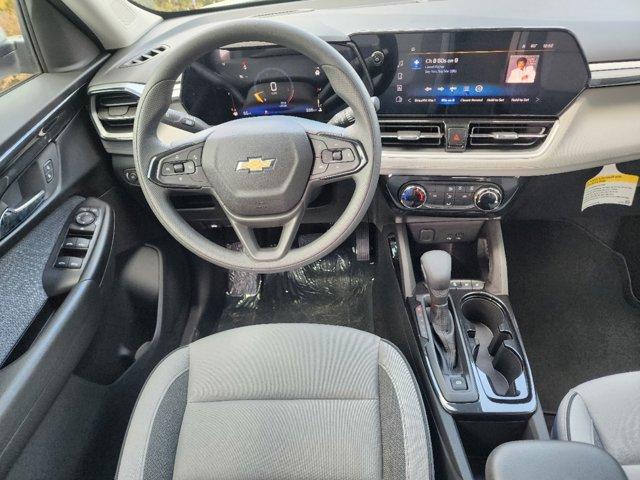 new 2024 Chevrolet TrailBlazer car, priced at $24,530