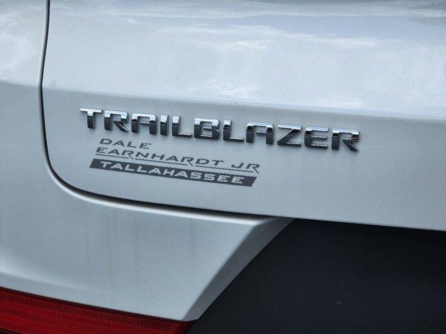 new 2024 Chevrolet TrailBlazer car, priced at $24,530