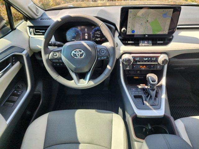 used 2024 Toyota RAV4 car, priced at $36,541