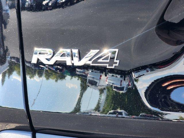 used 2024 Toyota RAV4 car, priced at $36,541