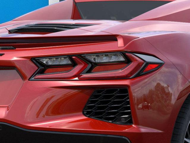 new 2025 Chevrolet Corvette car, priced at $90,770