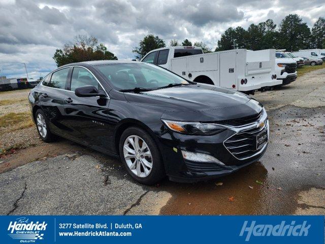 used 2020 Chevrolet Malibu car, priced at $15,850