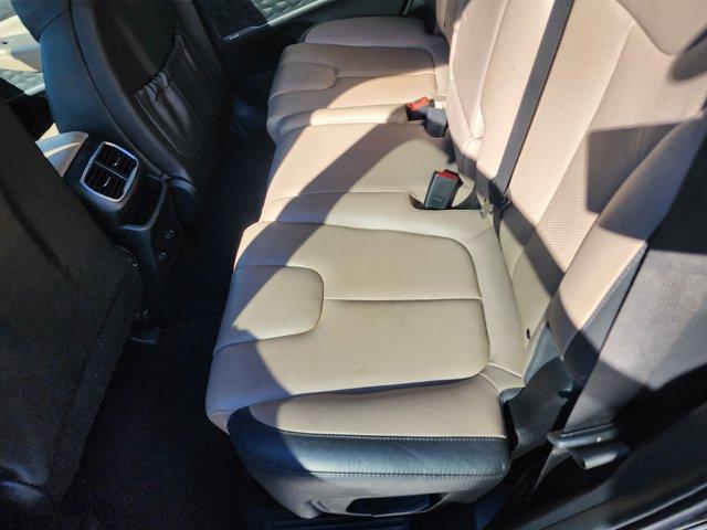 used 2020 Hyundai Santa Fe car, priced at $21,875