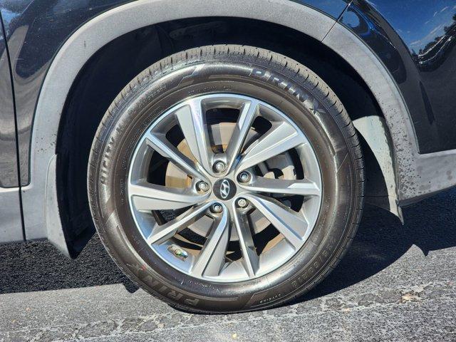 used 2020 Hyundai Santa Fe car, priced at $21,875