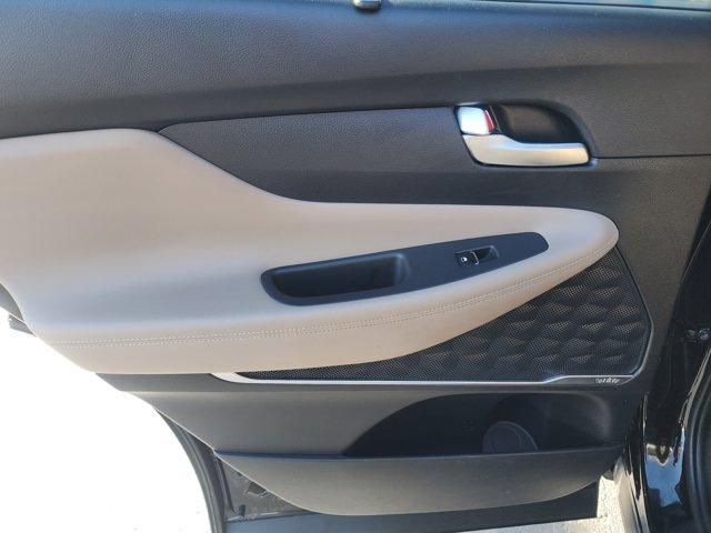 used 2020 Hyundai Santa Fe car, priced at $21,875