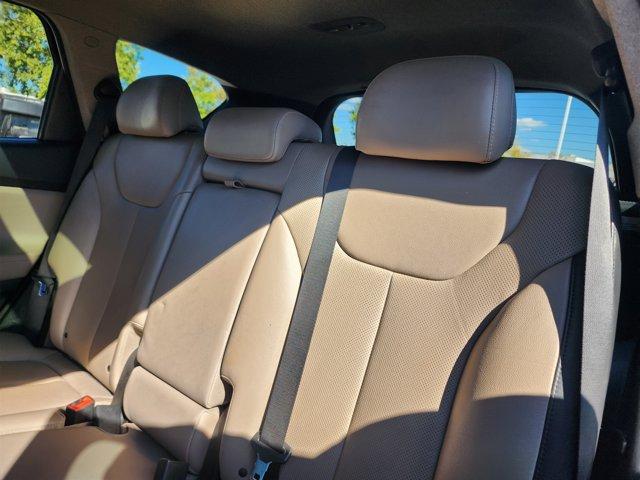 used 2020 Hyundai Santa Fe car, priced at $21,875