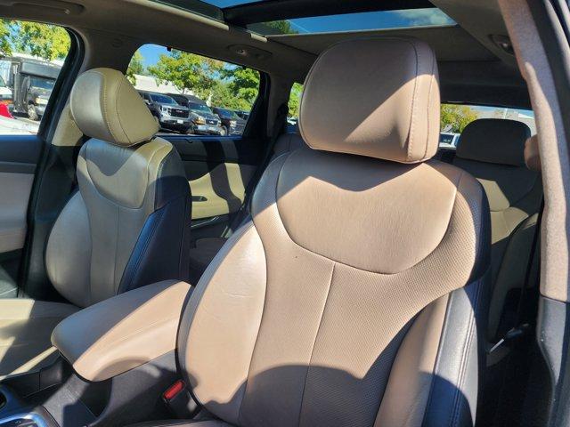 used 2020 Hyundai Santa Fe car, priced at $21,875