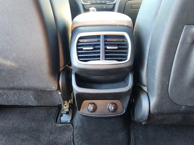 used 2020 Hyundai Santa Fe car, priced at $21,875