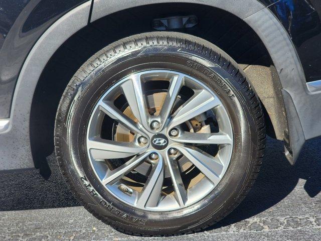 used 2020 Hyundai Santa Fe car, priced at $21,875