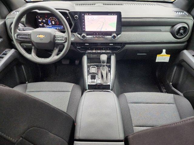 new 2025 Chevrolet Colorado car, priced at $34,065