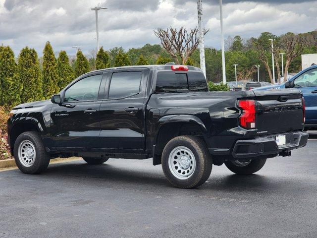 new 2025 Chevrolet Colorado car, priced at $34,065