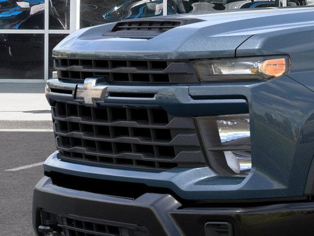 new 2025 Chevrolet Silverado 2500 car, priced at $56,360