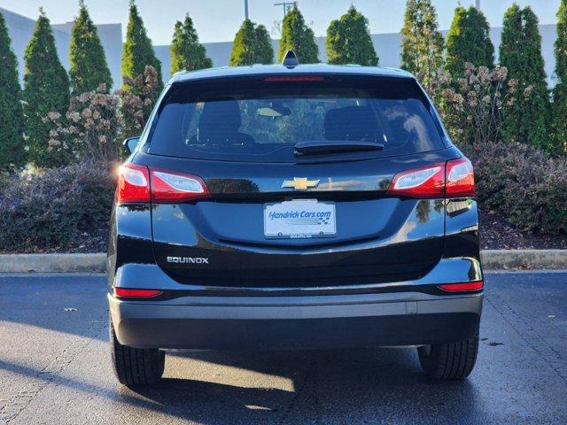 used 2019 Chevrolet Equinox car, priced at $16,575