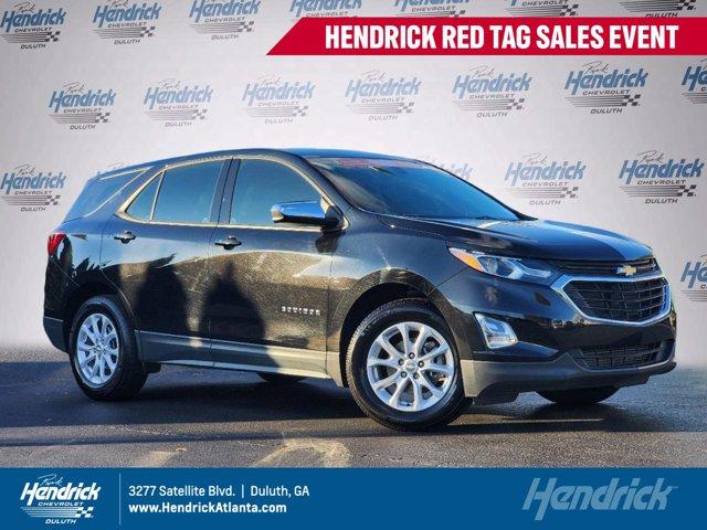 used 2019 Chevrolet Equinox car, priced at $16,575