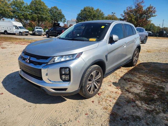 used 2020 Mitsubishi Outlander Sport car, priced at $16,300