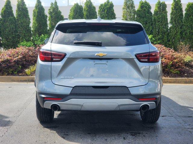 new 2025 Chevrolet Blazer car, priced at $37,135