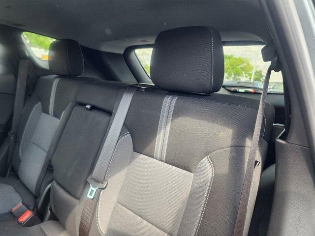 new 2025 Chevrolet Blazer car, priced at $37,135