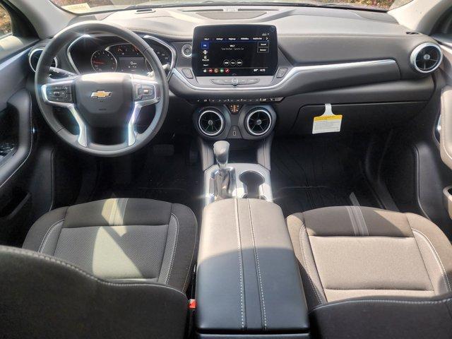new 2025 Chevrolet Blazer car, priced at $37,135