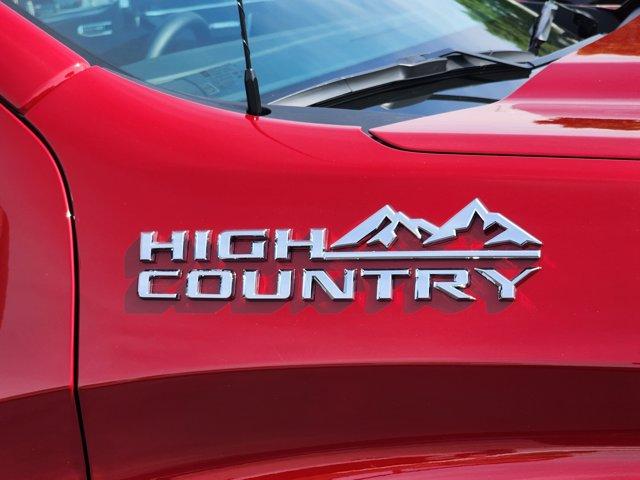 used 2025 Chevrolet Silverado 1500 car, priced at $78,995