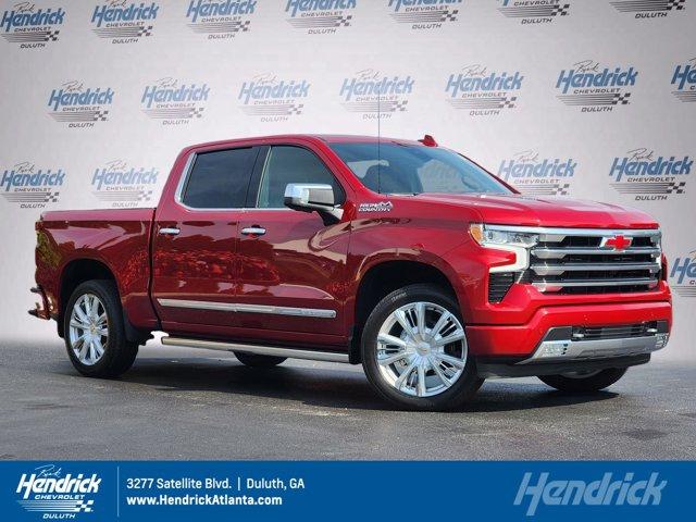 used 2025 Chevrolet Silverado 1500 car, priced at $78,995