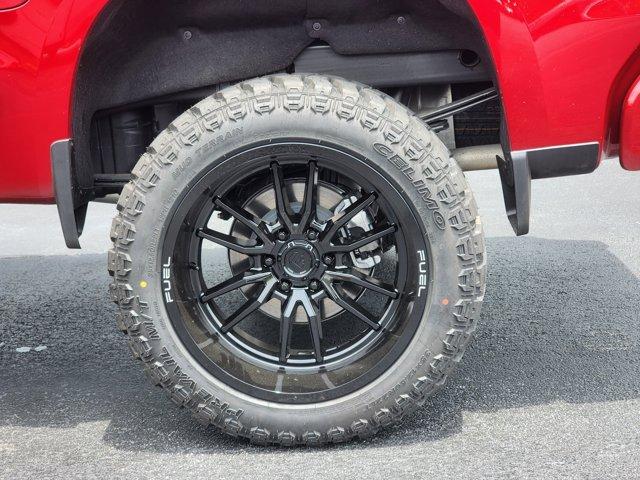 used 2025 Chevrolet Silverado 1500 car, priced at $89,995