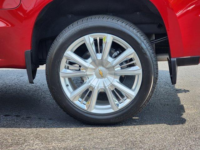 used 2025 Chevrolet Silverado 1500 car, priced at $78,995