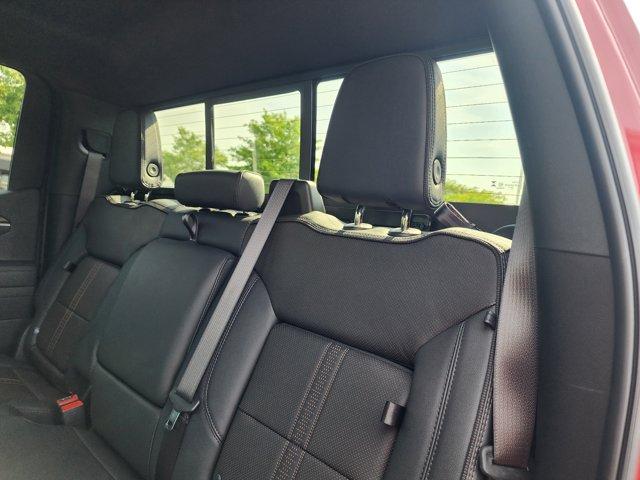 used 2025 Chevrolet Silverado 1500 car, priced at $78,995