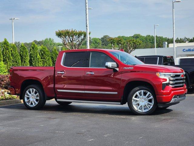 used 2025 Chevrolet Silverado 1500 car, priced at $78,995