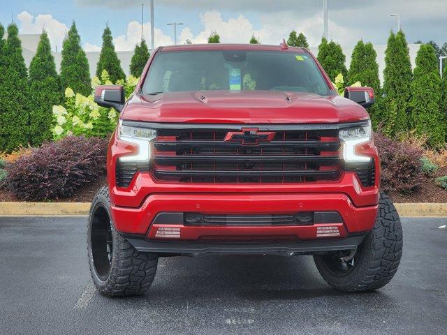 used 2025 Chevrolet Silverado 1500 car, priced at $89,995