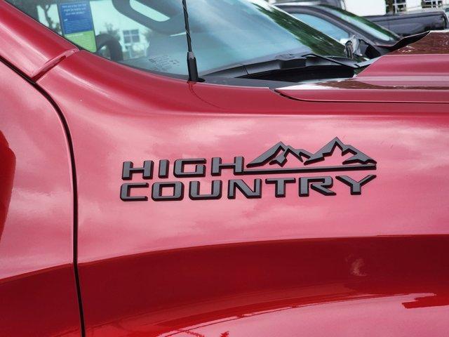 used 2025 Chevrolet Silverado 1500 car, priced at $89,995