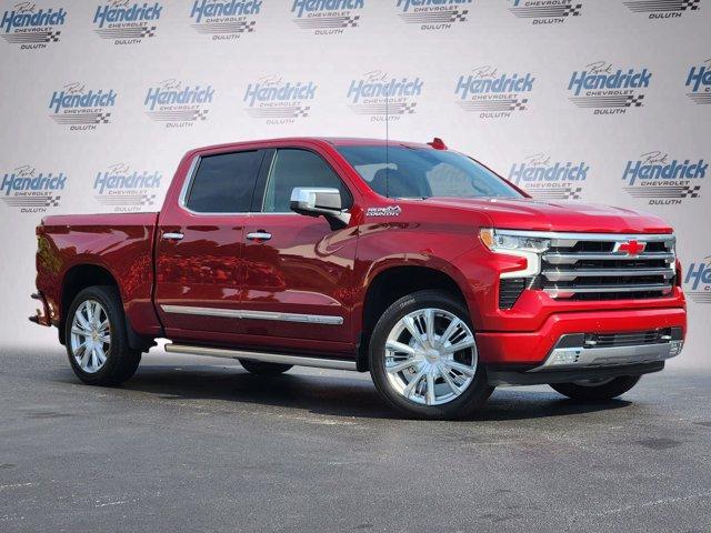 used 2025 Chevrolet Silverado 1500 car, priced at $78,995