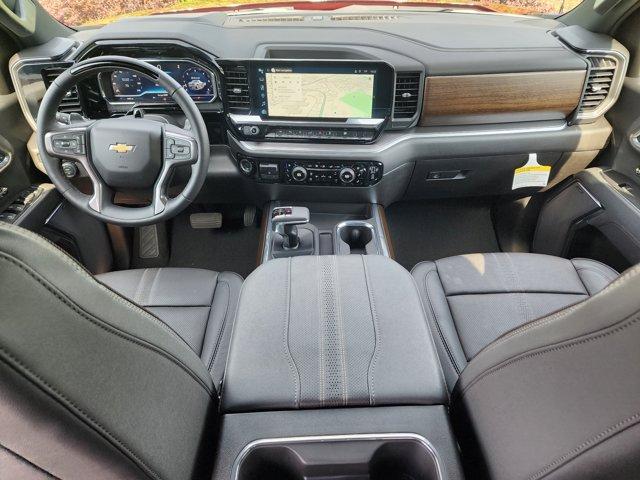 used 2025 Chevrolet Silverado 1500 car, priced at $78,995