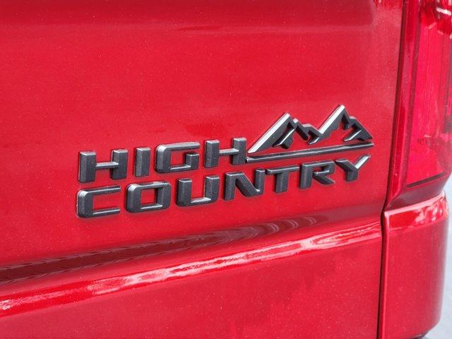 used 2025 Chevrolet Silverado 1500 car, priced at $89,995