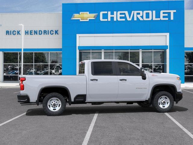 new 2025 Chevrolet Silverado 2500 car