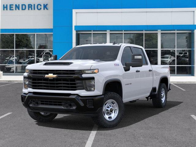 new 2025 Chevrolet Silverado 2500 car