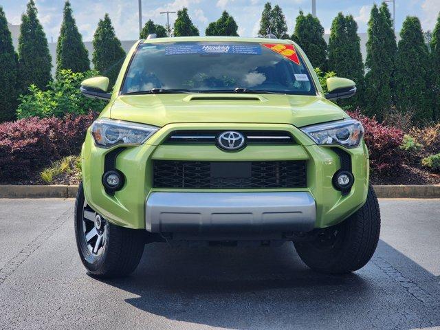 used 2023 Toyota 4Runner car, priced at $47,825